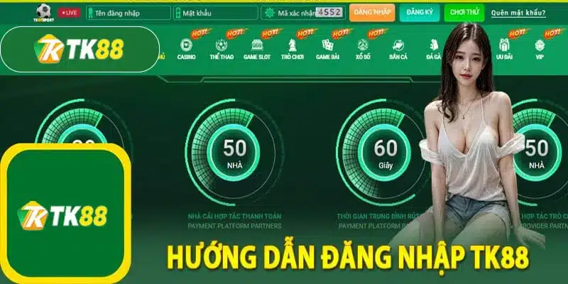 Trải nghiệm những tính năng nổi bật khi đăng nhập TK88