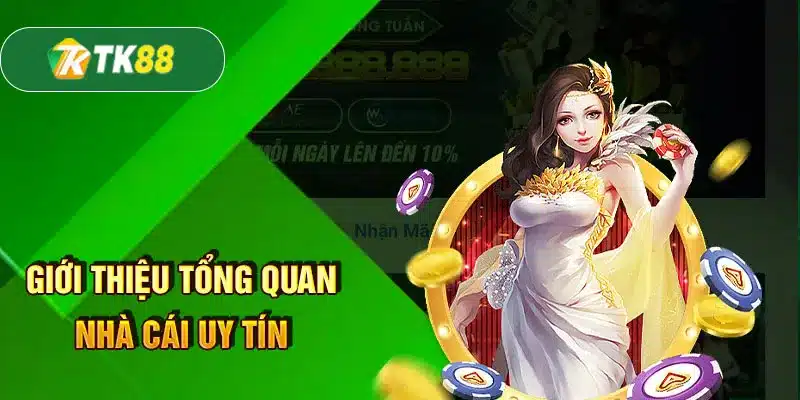 Tìm hiểu về thương hiệu TK88 là gì